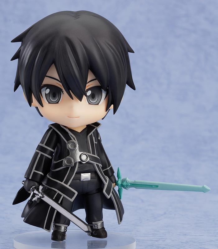Sword Art Online: 295 Kirito Nendoroid