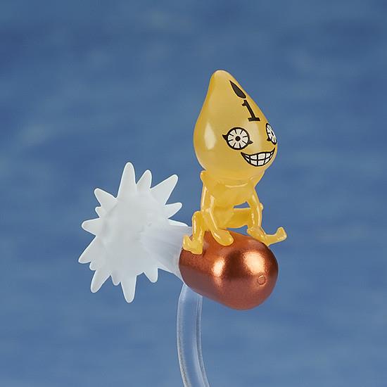 Jojo's Bizarre Adventure: 1356 Golden Wind Guido Mista Nendoroid