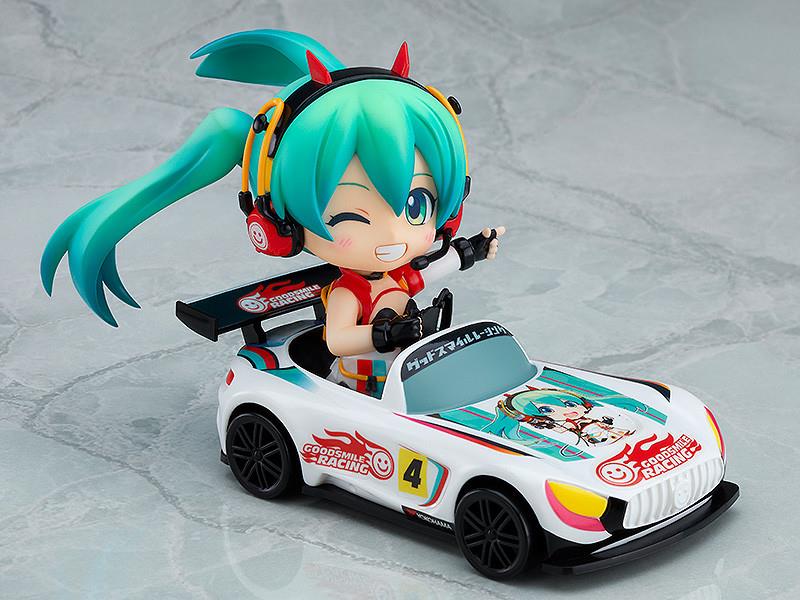 Vocaloid: 1293 Racing Miku 2020 Ver. Nendoroid