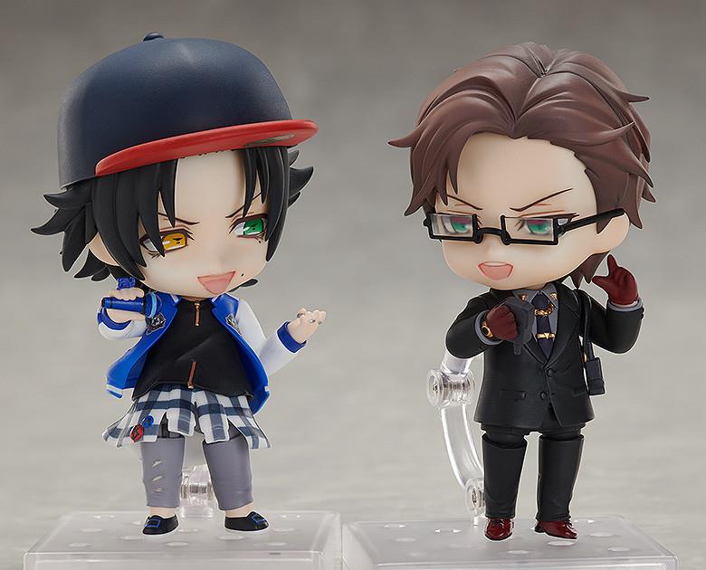 Hypnosis Mic -Division Rap Battle-: 1255 Jyuto Iruma Nendoroid