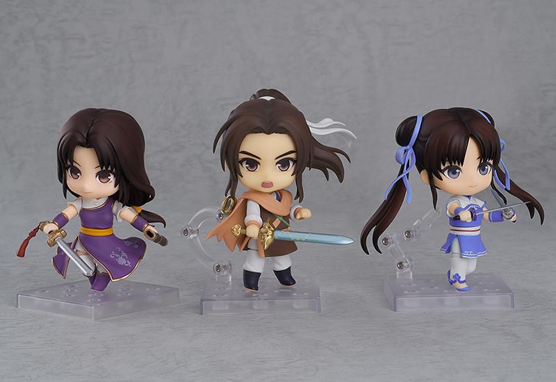 Sword & Fairy: 1406 Li Xiaoyao Nendoroid