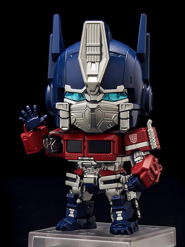 Transformers: 1409 Optimus Prime Nendoroid