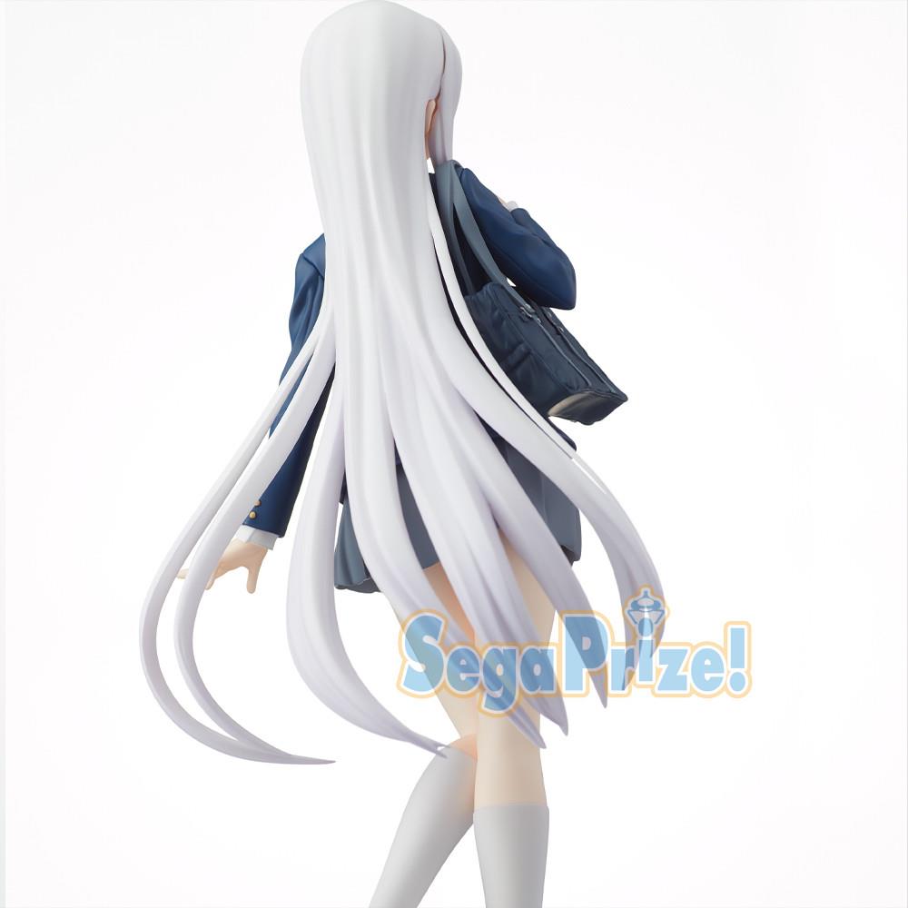 Re:Zero: Echina SPM School Uniform ver. Prize Figure