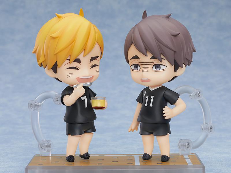 Haikyu!: 1443 Osamu Miya Nendoroid