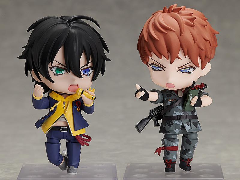 Hypnosis Mic -Division Rap Battle-: 1298 Saburo Yamada Nendoroid