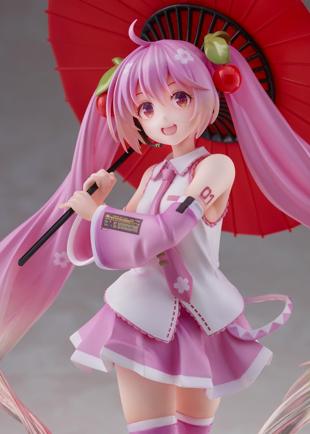 Vocaloid: Hatsune Miku Taito Kuji Second Season A Prize Figure