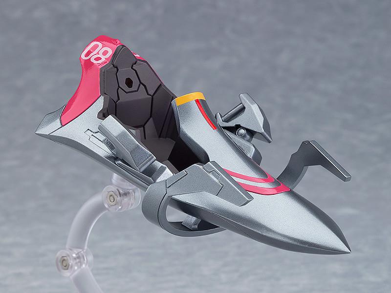 Evangelion: 1482 Mari Makinami Illustrious: Plugsuit Ver. Nendoroid