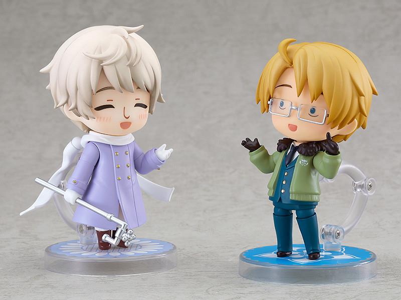 Hetalia: 1489 Russia Nendoroid