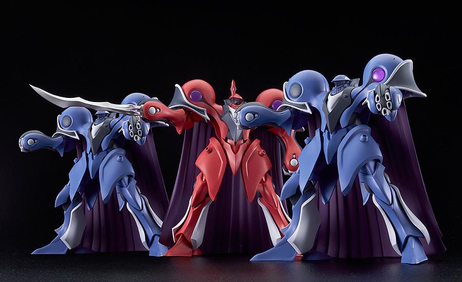 Vision of Escaflowne: Alseides MODEROID