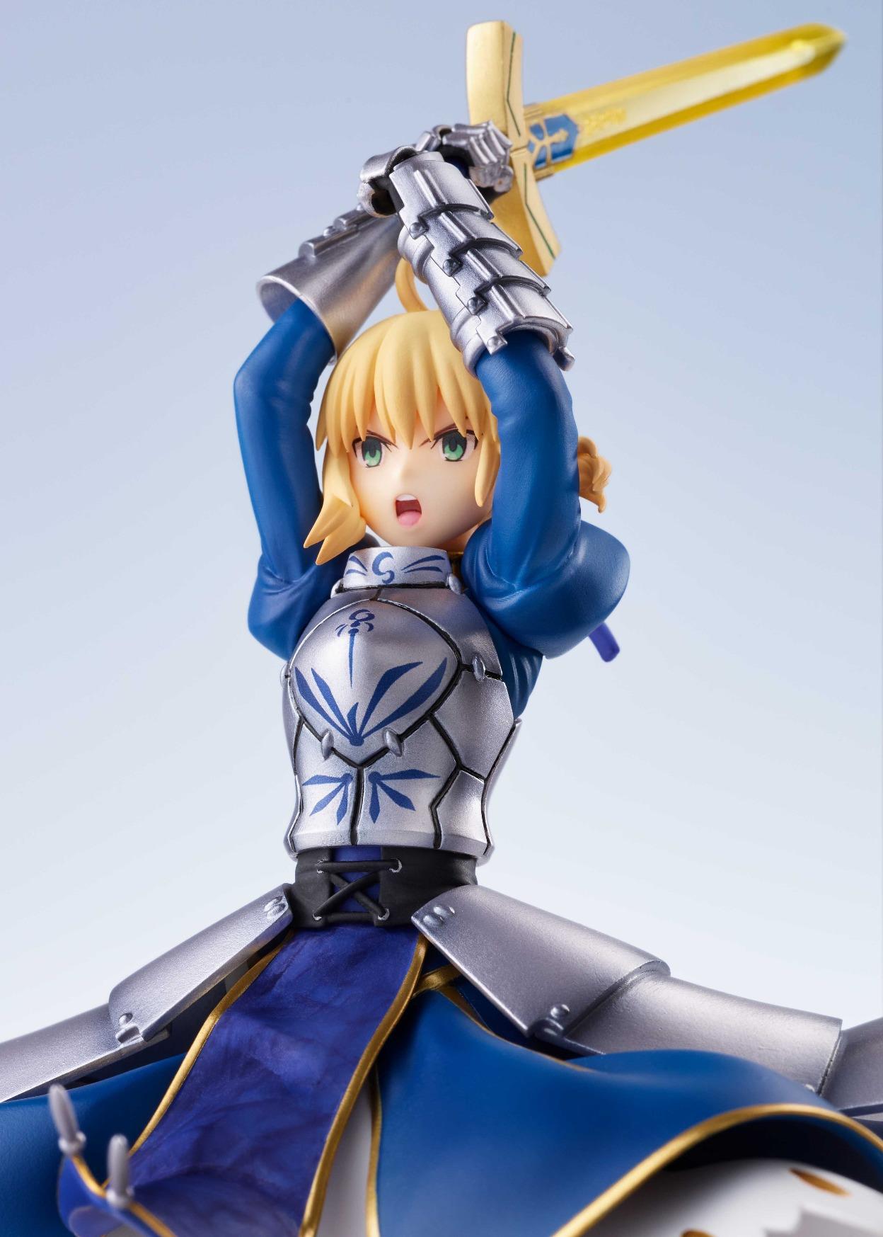 Fate/Grand Order: Saber/Altria Pendragon ConoFig Figurine