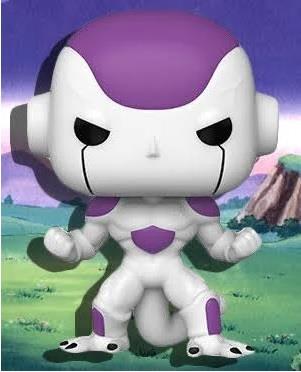 Dragon Ball Z: Frieza 4th Form POP! Vinyl (861)