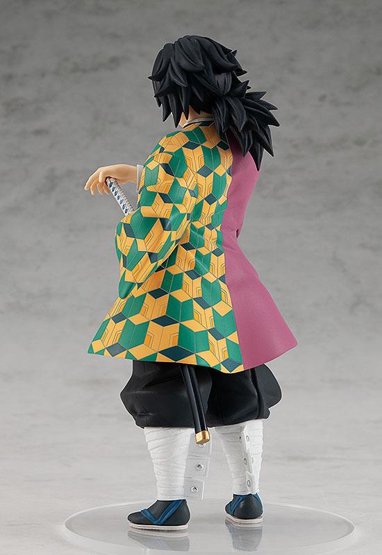 Demon Slayer: Giyu Tomioka POP UP PARADE Figure