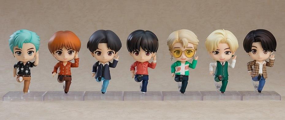 BTS: 1805 Jimin Nendoroid