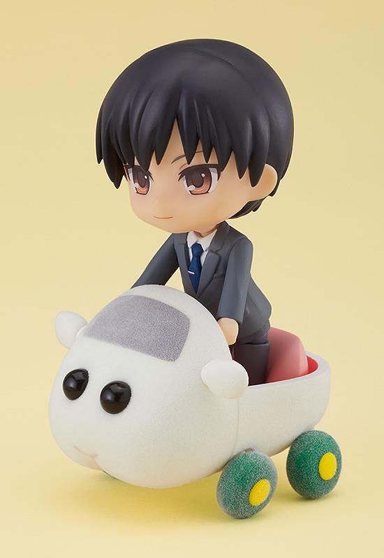 Pui Pui Molcar: 1818 Shiromo Nendoroid