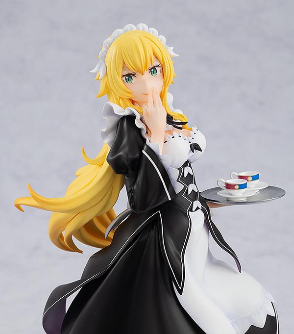 Re:Zero: Frederica Baumann Tea Party Ver. 1/7 Scale Figurine