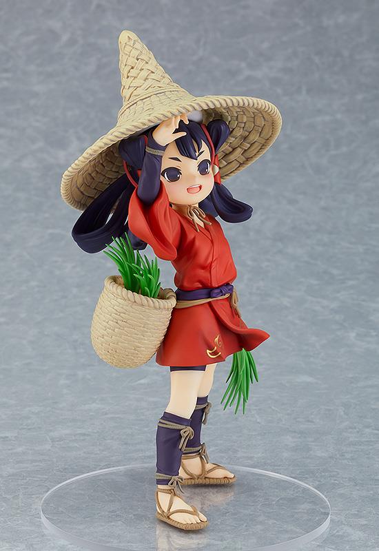 Sakuna: Of Rice and Ruin: Princess Sakuna POP UP PARADE Figure