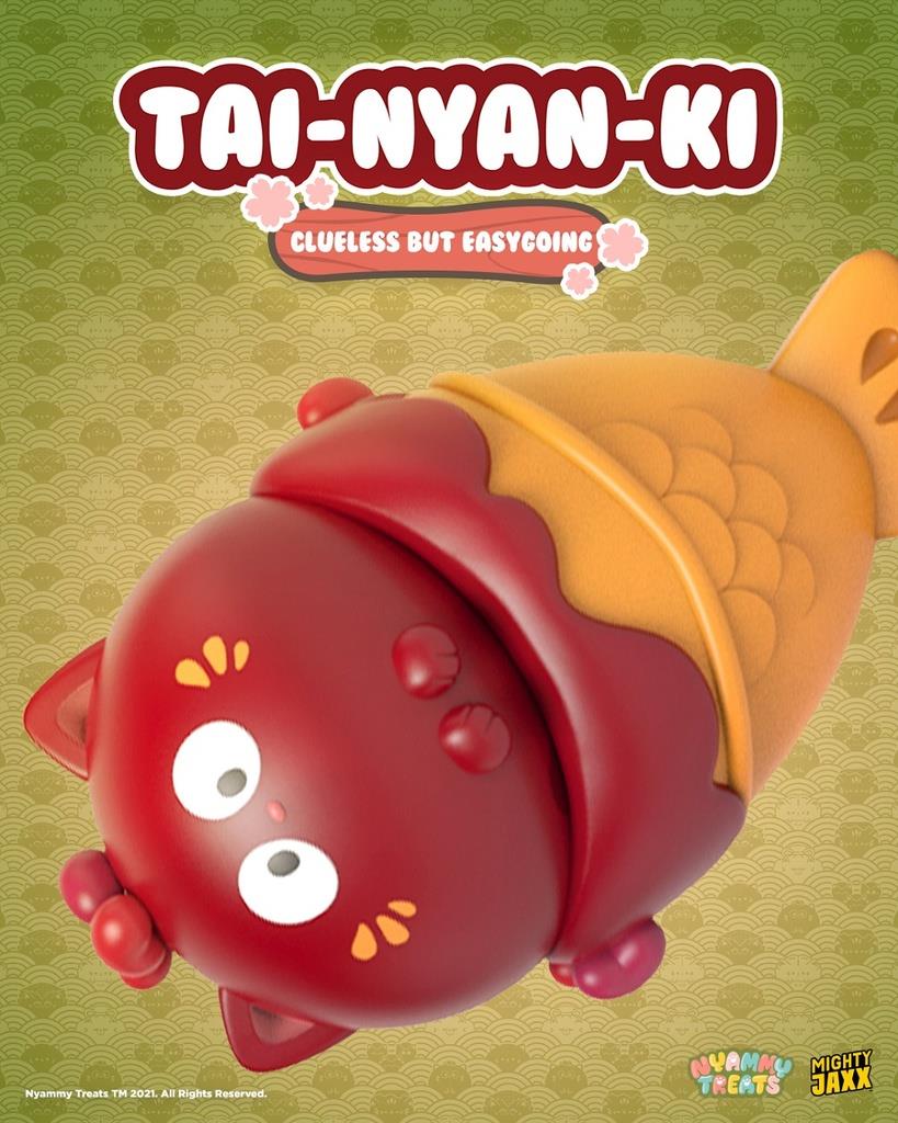 Nyammy Treats: Nyan Kashi Blind Box