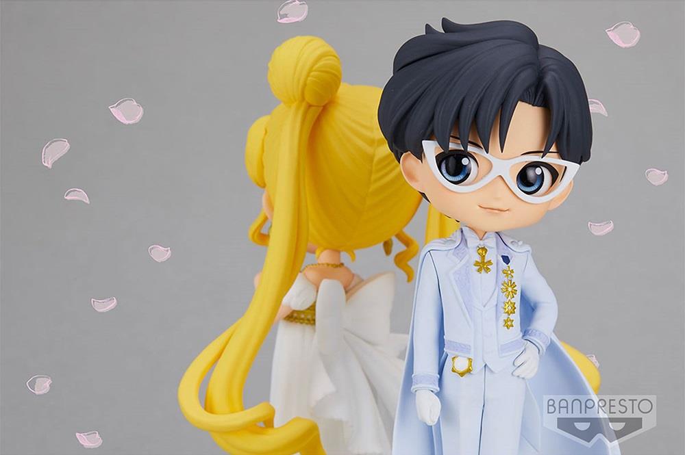 Sailor Moon: Prince Endymion Q Posket Ver. A Prize Figure