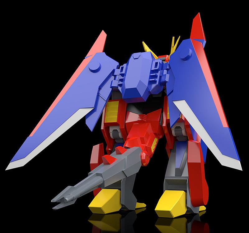 Energy Bomb Gambaruger: Gekiryuger Moderoid Model