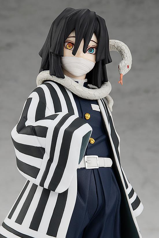 Demon Slayer: Obanai Iguro POP UP PARADE Figurine