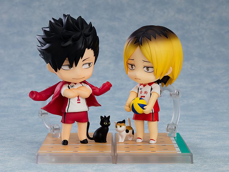 Haikyu!!: 1836 Kenma Kozume Second Uniform Ver. Nendoroid