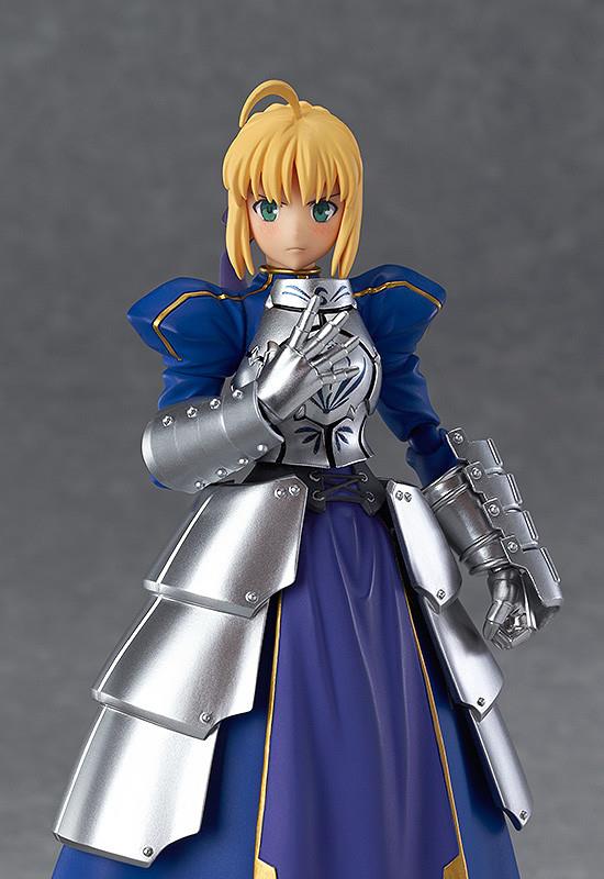 Fate/Stay Night: 227 Saber 2.0 Figma