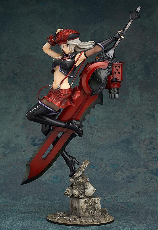 God Eater: Alisa Ilyinichna Omela 1/8 Scale Figure