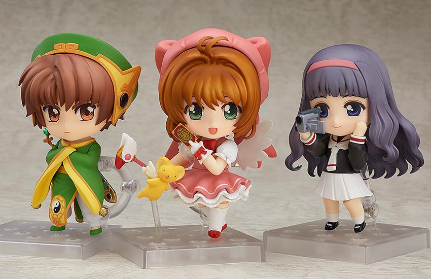 Cardcaptor Sakura: 763 Li Syaoran Nendoroid