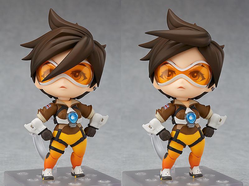 Overwatch: 730 Tracer Classic Skin Nendoroid