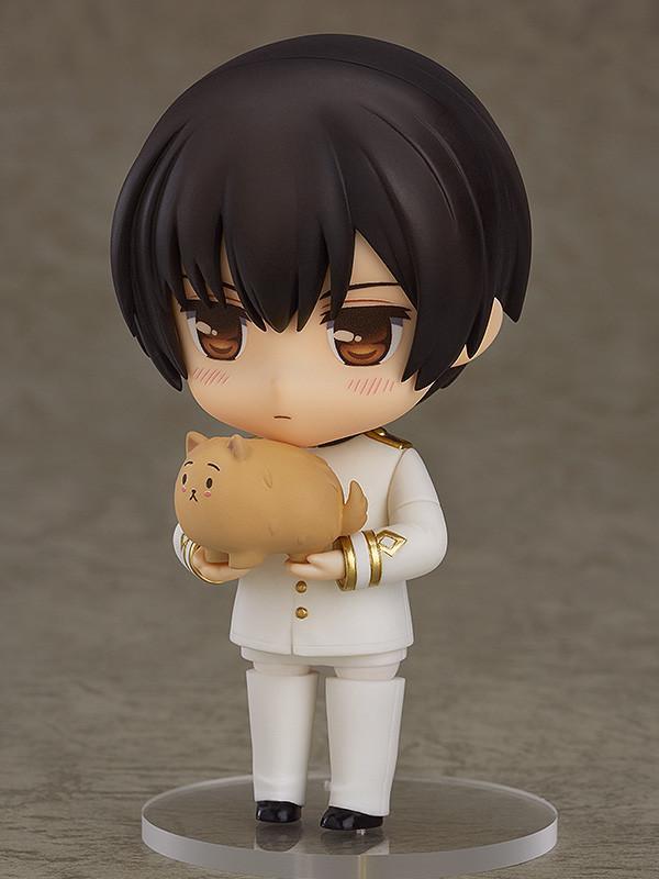 Hetalia: 753 The World Twinkle Japan Nendoroid