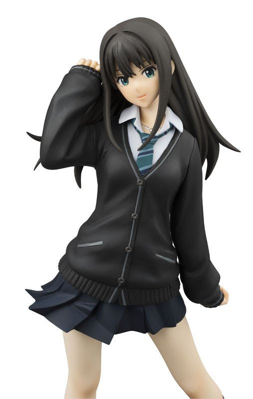 Idolmaster: Rin Shibuya World Uniform Operation Figure