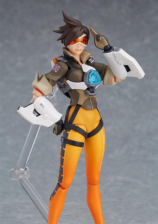 Overwatch: 352 Tracer Figma