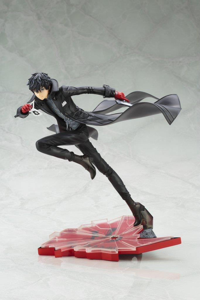 Persona 5: Joker ArtFX-J 1/8 Scale Figure