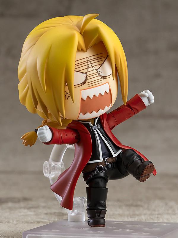 Fullmetal Alchemist: 788 Edward Elric Nendoroid