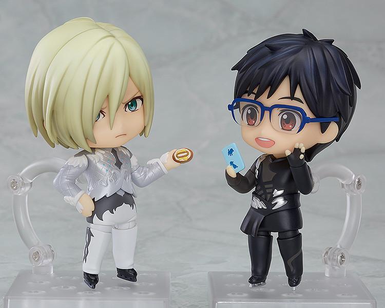 Yuri!!! on Ice: 799 Yuri Plisetsky Nendoroid