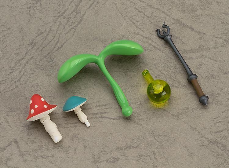 Little Witch Academia: 835 Sucy Manbavaran Nendoroid