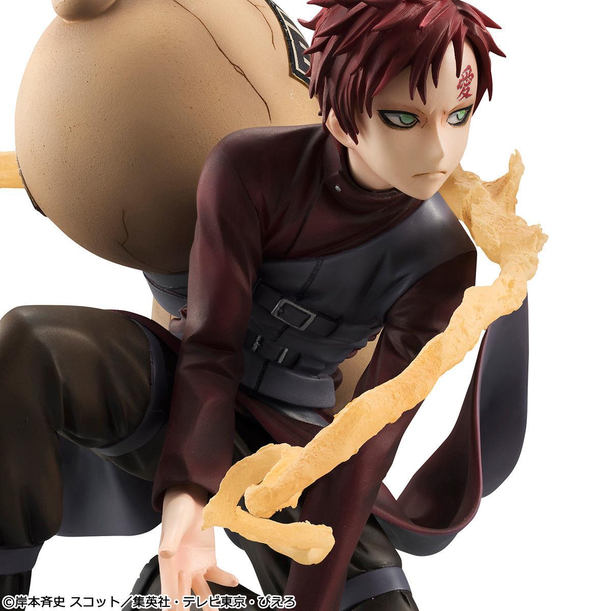 Naruto Shippuden: Gaara GEM 1/8 Scale Figurine