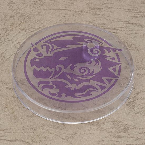 Monster Strike: 822 Lucifer Nendoroid