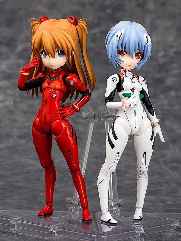 Evangelion: 010 Ayanami Rei Parfom