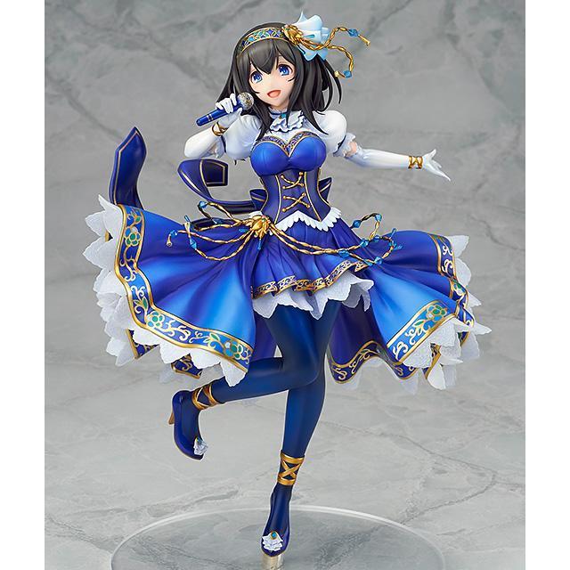 Idolm@ster: Sagisawa Fumika Bright Memories Version 1/7 Scale Figurine
