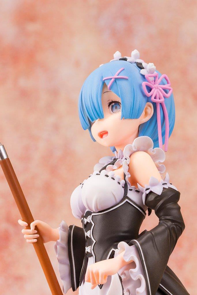 Re:Zero: Rem 1/7 Scale Figurine PULCHRA