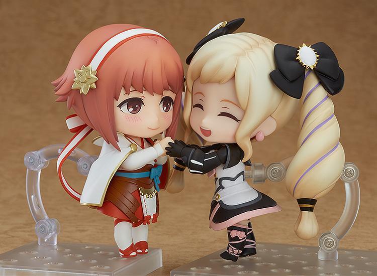 Fire Emblem Fates: 837 Sakura Nendoroid