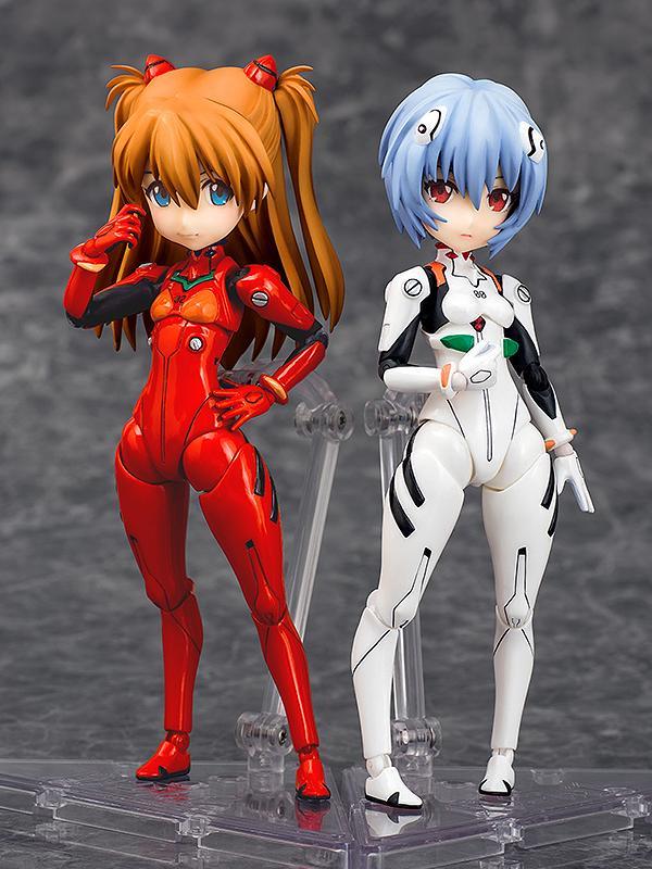 Evangelion: 011 Asuka Langley Parfom