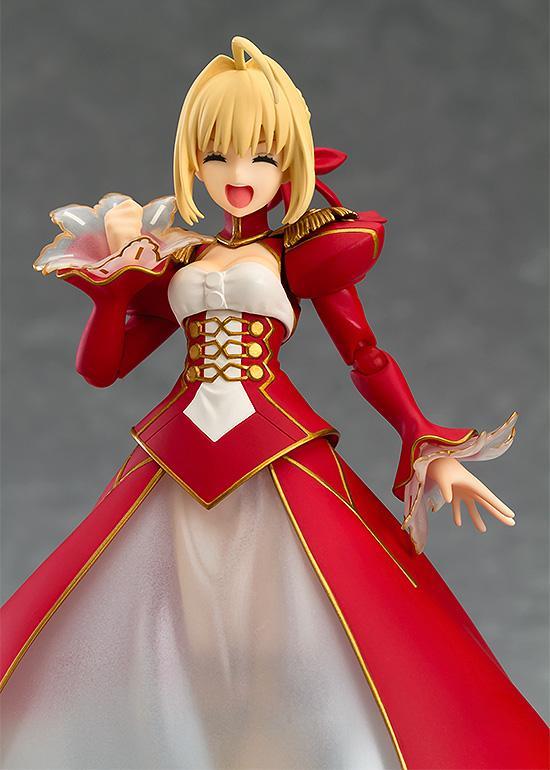 Fate/Extella: 370 Nero Claudius Figma