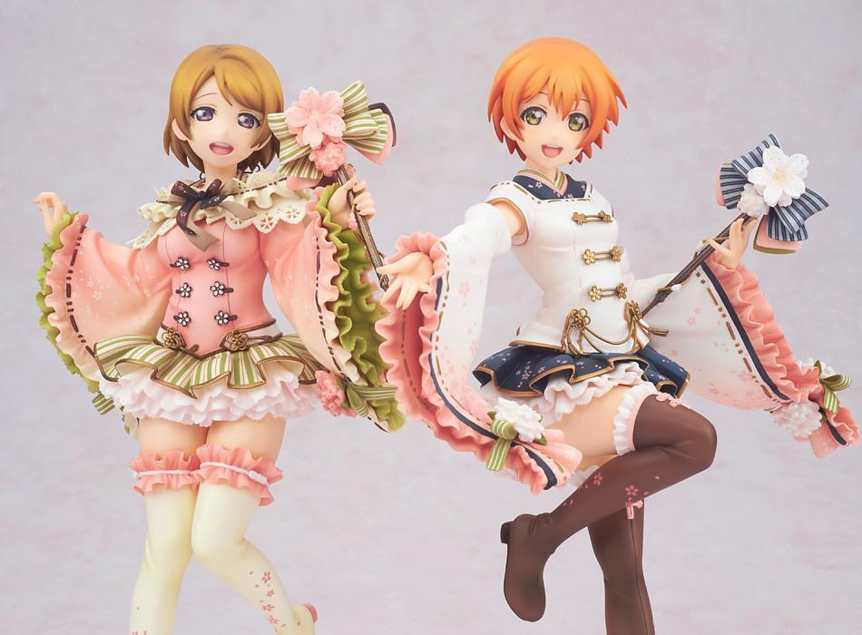 Love Live: Hoshizora Rin March Version 1/7 Scale Figurine
