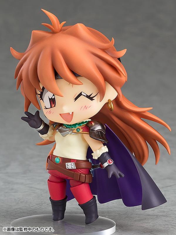 Slayers: 901 Lina=Inverse Nendoroid