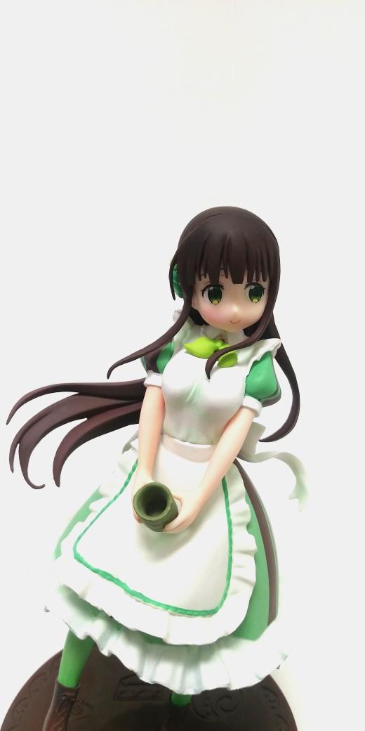 Is the Order a Rabbit: Chiya Halloween Style Figure
