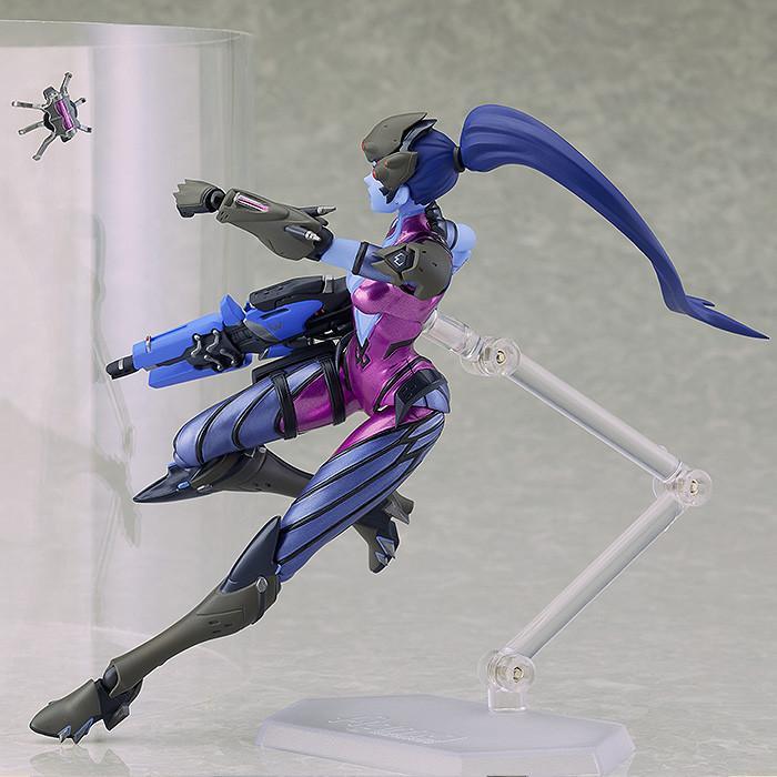 Overwatch: 387 Widowmaker Figma
