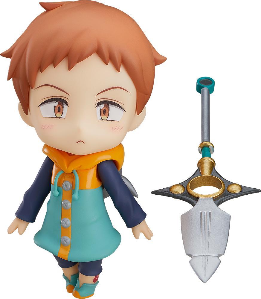 Seven Deadly Sins: 960 King Nendoroid