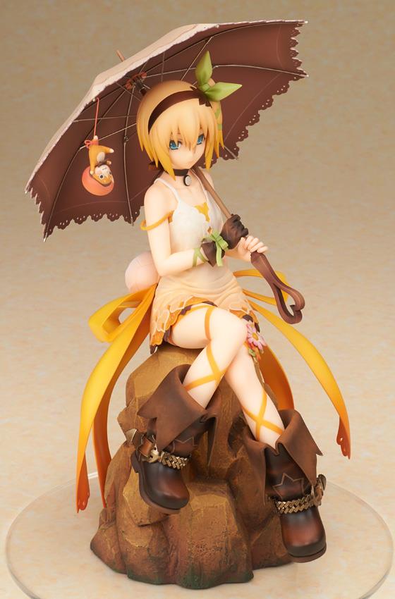 Tales of Zestiria: Edna 1/8 Scale Figure